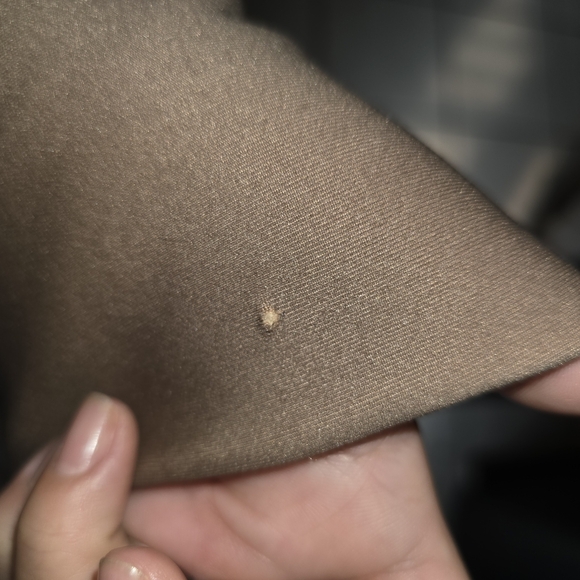 Fleece lined leggings/tights tiktok - Picture 4 of 4